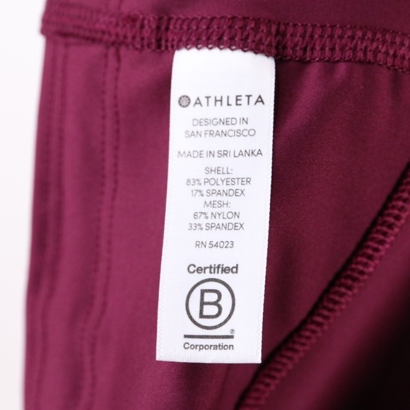 Athleta Velocity 7/8 Leggings - Picture 9 of 9